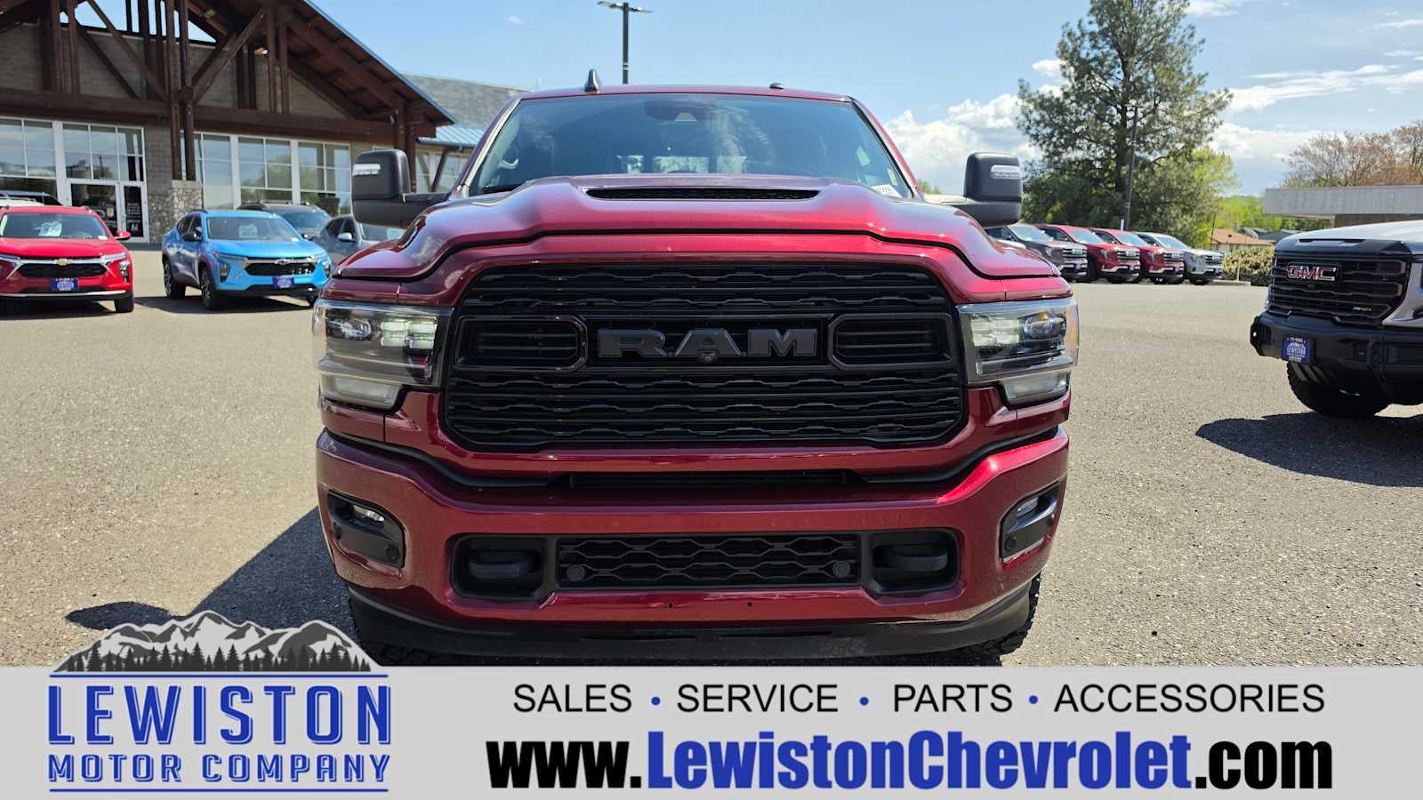 ram ram 2500 pickup 2023 3C6UR5TL4PG510262 image ram ram 2500 pickup 2023 3C6UR5TL4PG510262 image